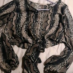Dressy shirt